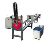 Лазерный станок для резки круглых и профильных труб ST 15-120 3000W - st-e.info - Набережные Челны