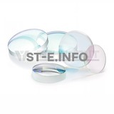 Стекло защитное D 40*9 мм (10кВт) - st-e.info - Набережные Челны
