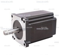 Двухфазный шаговый двигатель 86HS100-5004А127-D32 вал 12,7 мм - st-e.info - Набережные Челны
