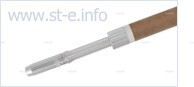 Горелка для автоматической сварки Tbi AUT-9W,прямой гусак - st-e.info - Набережные Челны