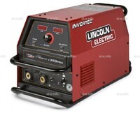 Аппарат для ручной дуговой сварки Invertec  V350-Pro - st-e.info - Набережные Челны