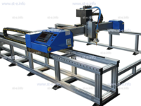 Портальная машина термической резки ST Plus 12000x1800mm - st-e.info - Набережные Челны