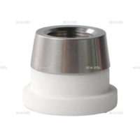 Керамический держатель сопла D21,4 (M11) для Raytools  арт.120515092A - st-e.info - Набережные Челны