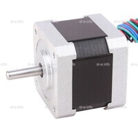Двухфазный шаговый двигатель nema17 42HS  - st-e.info - Набережные Челны