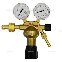 Редуктор DIN-Control HYDROGEN -  Водород - st-e.info - Набережные Челны