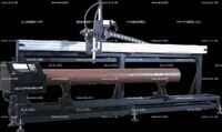 Комплекс координатной резки трубы CUT-P250-SE - st-e.info - Набережные Челны