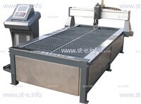Промышленный станок плазменного реза метала портального типа ST-P150A - st-e.info - Набережные Челны