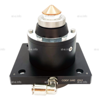 Сопловая часть в сборе TRA BM06K / BS08K (FL200 BLACK) артикул: 120BT1100B  - st-e.info - Набережные Челны