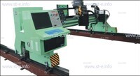 Портальная машина плазменной резки ST-LC (Уровень качества Лазерного реза) - st-e.info - Набережные Челны
