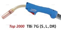 Горелка для полуавтомата TBi 7G Short, длина 4 метра - st-e.info - Набережные Челны