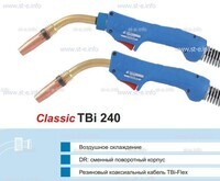 Корпус горелки TBi240 DR, 45° - st-e.info - Набережные Челны
