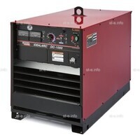 Сварочный трактор для сварки под флюсом Idealarc DC-1000 - st-e.info - Набережные Челны