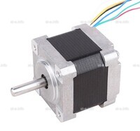 Двухфазный шаговый двигатель nema14 35HM  - st-e.info - Набережные Челны