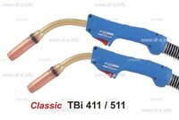 Горелка для полуавтоматической сварки TBi 511-blue-ESW,длина 5 метров - st-e.info - Набережные Челны