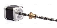 Шаговый двигатель 42HSL48-1204JA08-E150 (Tr8*8) - st-e.info - Набережные Челны