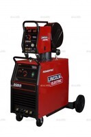 Сварочный полуавтомат Powertec 505S / LF-24M PRO - st-e.info - Набережные Челны