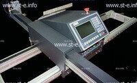 Высокоскоростная консольная машина плазменной резки SNR-SK-1565 c сервоприводом PANASONIC - st-e.info - Набережные Челны