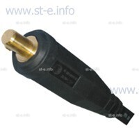 Штекер BSB 70-95 ABI-CM 70-95 - st-e.info - Набережные Челны