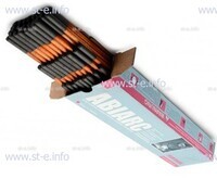 Угольные электроды DC 19,0x430mm - st-e.info - Набережные Челны