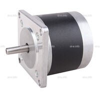 Двухфазный шаговый двигатель nema23 57HY (круглой формы)  - st-e.info - Набережные Челны