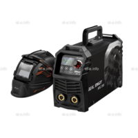 Инвертор сварочный Сварог ARC 200 "REAL SMART" (Z28303) Black (маска+краги) - st-e.info - Набережные Челны