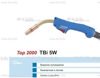 Корпус горелки TBi 5W, 50° - st-e.info - Набережные Челны