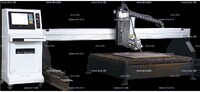 Шести-осевая портальная машина термической резки металла ST-BEVEL3580-SE(2500х6000мм) - st-e.info - Набережные Челны