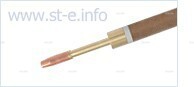 Горелка для автоматической сварки Tbi- AUT-5W,прямой гусак - st-e.info - Набережные Челны