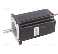 Двухфазный шаговый двигатель nema24 60HS  - st-e.info - Набережные Челны