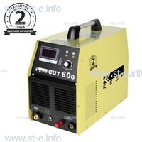 Аппарат для плазменной резки  CUT-60G, 380В - st-e.info - Набережные Челны