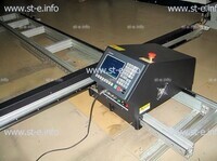 Высокоскоростная консольная машина плазменной резки SNR-SK 1530 c сервоприводом PANASONIC - st-e.info - Набережные Челны