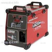 Полуавтомат Lincoln Electric Power Wave C300 для сварки - st-e.info - Набережные Челны