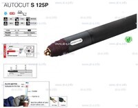 Голова плазмотрона для механизированной резки AUTOCUT S 125 P - st-e.info - Набережные Челны