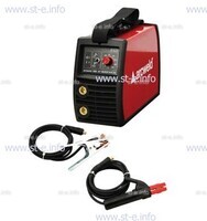 Аппарат для ручной дуговой сварки Arcweld 160i-ST - st-e.info - Набережные Челны