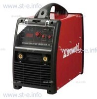 Аппарат для ручной дуговой сварки Arcweld 250i-ST DV инвертор - st-e.info - Набережные Челны