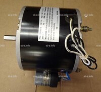 Мотор вентилятора M9983-6 Lincon Electric - st-e.info - Набережные Челны