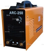Инвертор для ручной дуговой сварки ARC-250 IGBT - st-e.info - Набережные Челны