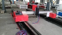 Станок для газовой и плазменной резки метала BULDOG PRO 1500x3000 - st-e.info - Набережные Челны