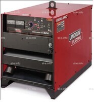 Idealarc DC-600  - st-e.info - Набережные Челны