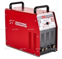 Сварочный аппарат для аргонодуговой сварки MASTER TIG-250AC - st-e.info - Набережные Челны