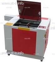 Станок для лазерной гравировки ST-LG6040H - st-e.info - Набережные Челны