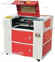 Mini лазерный станок для гравировки и резки модель ST-LG5030M - st-e.info - Набережные Челны