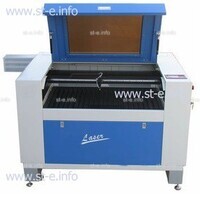 Лазерный станок для гравировки и резки ST-LG1060G - st-e.info - Набережные Челны