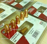 Сопло для плазмотрона LC65 40A (прямой контакт) арт. W03X0893-26A  - st-e.info - Набережные Челны