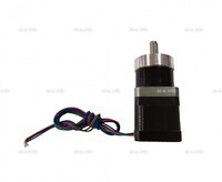 Шаговый двигатель 42HSG40-1304A с редуктором 1:10 - st-e.info - Набережные Челны