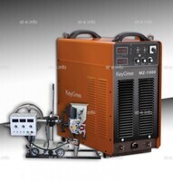 Сварочный трактор + источник для сварки под слоем флюса MZ-1000 - st-e.info - Набережные Челны