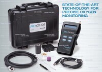 Переносной оксиметр PRO OX-100X Kit - st-e.info - Набережные Челны