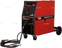 Полуавтомат Lincoln Electric Powertec 161C для сварки - st-e.info - Набережные Челны