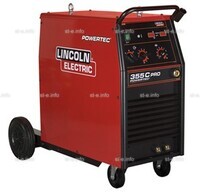 Полуавтомат Lincoln Electric Powertec 305C PRO для сварки - st-e.info - Набережные Челны