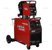 Источник питания для полуавтоматической сварки Powertec 425S, арт. K14062-2A - st-e.info - Набережные Челны